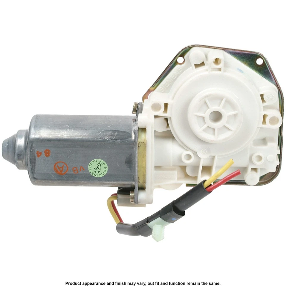 Motor de janela traseira direita TCP para Ford Explorer Mercury Mountaineer Cardone - Imagem 2 de 4