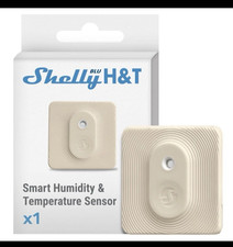 Bluetooth Smart Temperature Humidity Sensor with App Control Monitoring