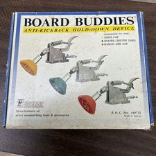 Woodstock Board Buddies - W1105, Green- Anti-...