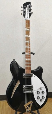Rickenbacker 360 E-Gitarre Vintage Modell JP