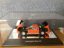 AUTOart Lamborghini Miura SV 1/43