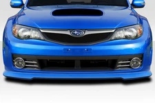 For 2008-2011 Impreza 2008-2010 Impreza Wrx Duraflex STI Look Front Bumper Cover