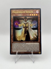Millennium Seeker EGS1-EN005 Prices | YuGiOh Egyptian God Deck: Slifer the  Sky Dragon | YuGiOh Cards