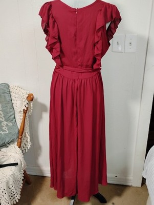 Shein Burgundy Dress Short Sleeve Belted Large Wedding Event Cocktail | eBay Shein Burgundy Dress Short Sleeve Belted Large Wedding Event Cocktail | eBay