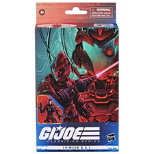 G. I. Joe Classified Series Crimson B.A.T. Action Figure  4  Years  60 Collectib