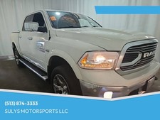 2017 RAM 1500 Laramie Limited 4x4 4dr Crew Cab 5.5 ft. SB Pickup