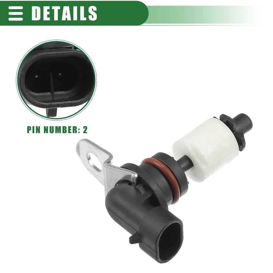 Pack 1 Car Oil Level Sensor Engine Oil Sending Unit for Buick Century 1997-2003 - Изображение 4 из 4