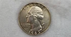 1963 D Washington Quarter in BU Condition