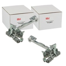 2X NTY T&Uuml;RFESTSTELLER T&Uuml;RSTOPPER VORNE passend f&uuml;r MERCEDES CITAN RENAULT KANGOO