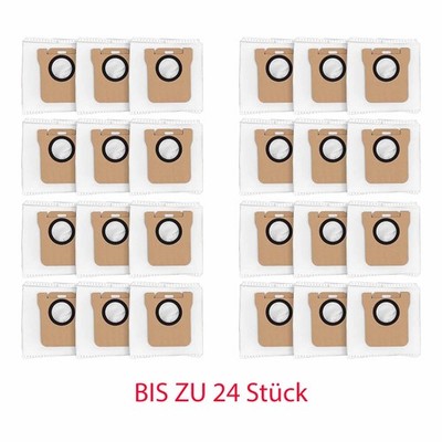Für Dreame L10 Ultra/L10s Ultra/X20 Pro Plus/S10 Pro Ersatz Staubbeutel Zubehör