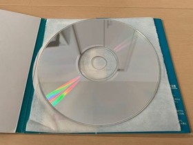 SS trial version software FLASH SEGA SATURN vol.1 FLASH SEGA SATURN DEMO DISC