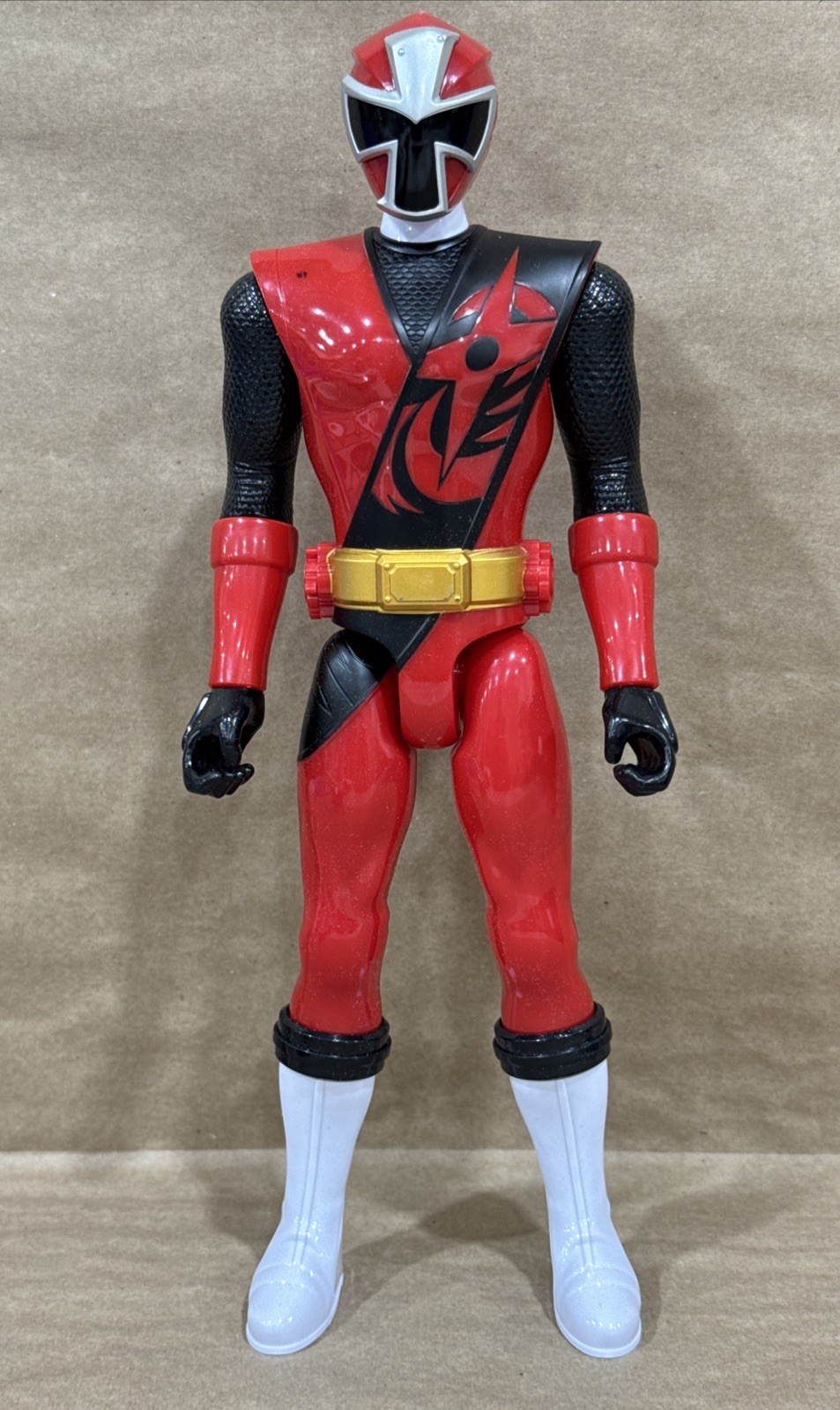 Red Ranger Bandai