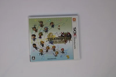 Nintendo 3DS Theatrhythm Final Fantasy Video Games for sale | eBay