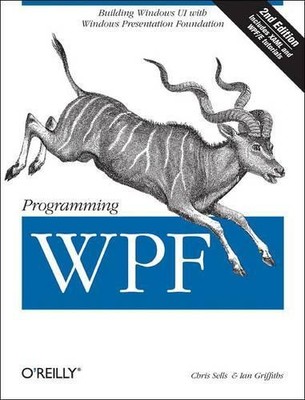 Programming WPF 2e by Chris Sells - 9780596510374