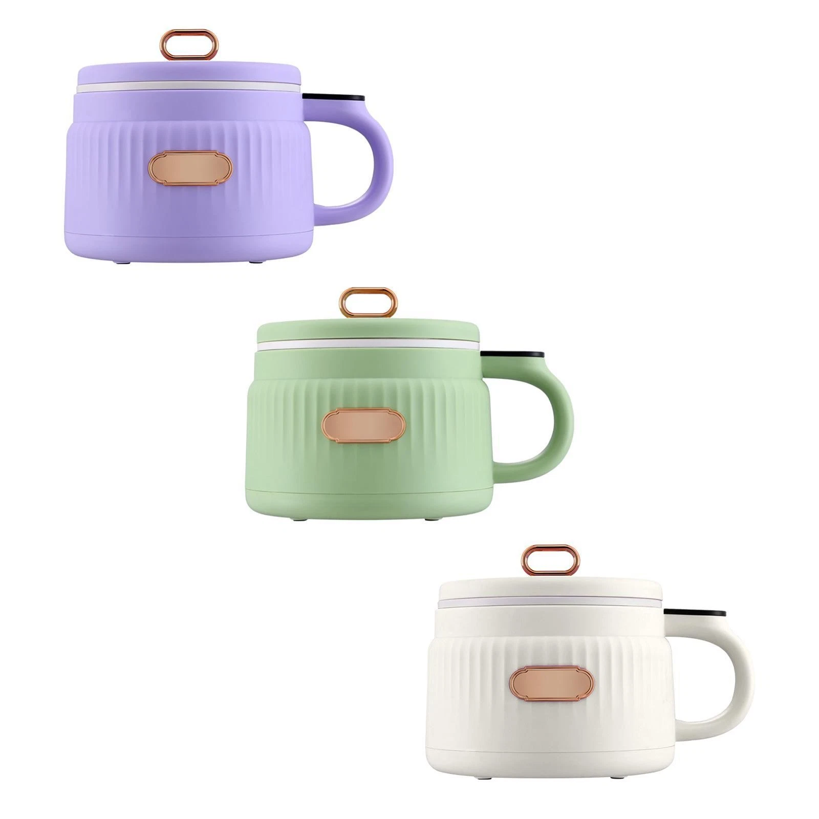 Small Rice Cooker Electric Pot Fast Cooking Small Electric Cooker Non-stick Pot
Opens in a new windo