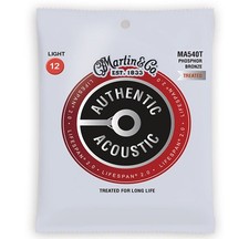 Martin Lifespan 2.0 Treated Acoustic Guitar S...