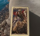 Saint St. George with Prayer - Patron Saint Of England Laminated  Holy Card — photo 1