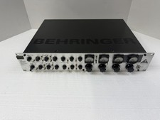 Behringer T1952 Audio Interactive Dynamic Compressor Series Tube Composer