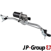 JP Group Wischermotor Vorne FüR Skoda