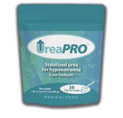 UreaPro Stabilized Urea For Hyponatremia Low Sodium 1LB