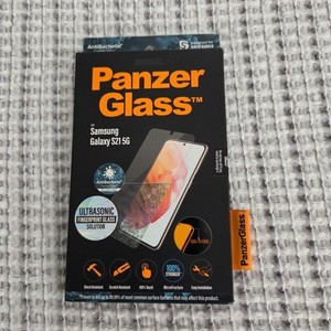 PanzerGlass Screen Protector for Samsung Galaxy S21 5G