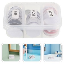 120 Pcs Metal Nail Drill Bit Replacement Sandpaper Discs Refill Foot File