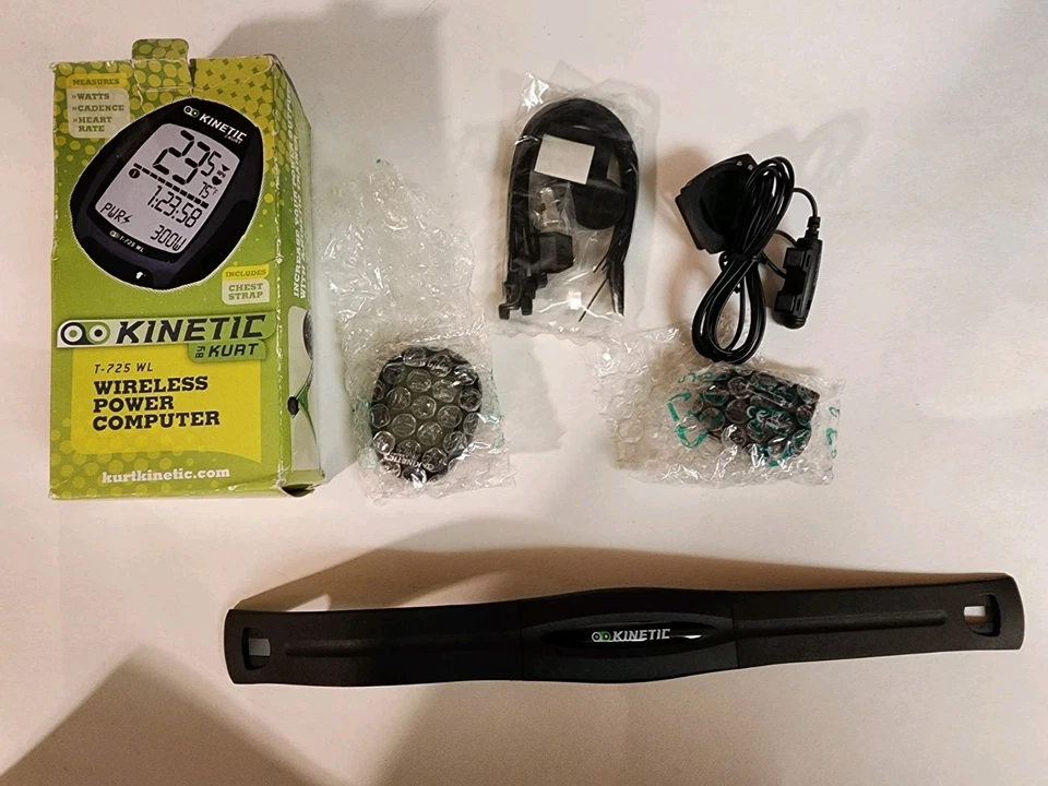 New Kinetic Wireless Power Computer T-725 Wl - Image 2 of 4