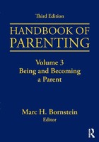 Handbook Of Parenting Volume 3: Being And Becoming A Parent, Third Edition Buch
