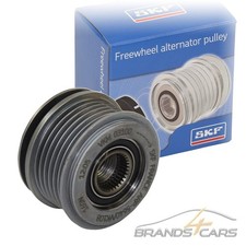 SKF FREILAUF GENERATOR RIEMENSCHEIBE FÜR VW GOLF 6 5K AJ 1.6 2.0 TDI 2.0-R