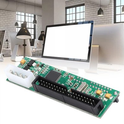 Hard Drive Adapter IDE/PATA 40Pin Port PATA To SATA  For CD ROM CD RW DVD