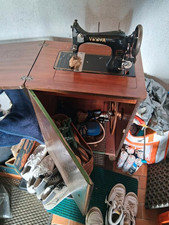 Nähmaschine Juno Vesta