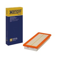 Luftfilter-Einsatz 41 Mm Hengst Filter Passend FüR U.A. Fiat Fiorino