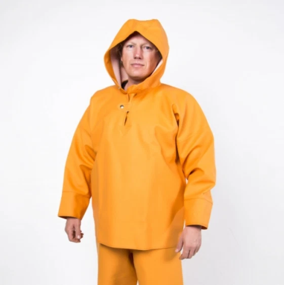 Waterproof PVC Fishing Rain Suit Heavy Duty Marine Workwear No Zipper Size S-5XL
Opens in a new wind