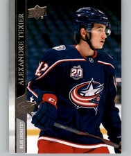 2020-21 Upper Deck Extended Series Hockey #501-700 YOU/U PICK, Complete Your Set