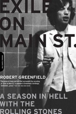 Robert Greenfield Exile on Main Street (Taschenbuch) (US IMPORT)