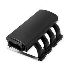 Holley Sniper Intake Manifold 829082 Black Fabricated Aluminum For Ford 4.6l 3v Holley Sniper Intake Manifold 829082 Black Fabricated Aluminum For Ford 4.6l 3v