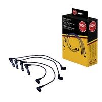 ZüNdleitungssatz 4 Kabel Schwarz Ngk Aftermarket-Expertise FüR U.A. Opel Astra