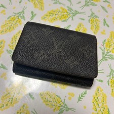 Custodia porta biglietti da visita monogramma Louis Vuitton