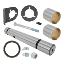 T184816 Front Axle King Pin fits John Deere 710D 510D 482C 410D 410E 410G 315D