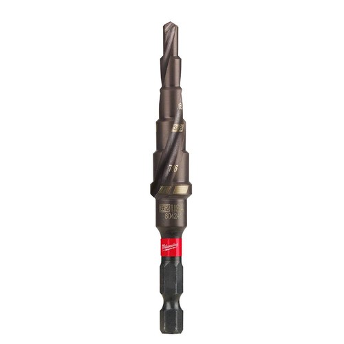 Milwaukee 48-89-9242 SHOCKWAVE Impact Duty #2 3/16 - 1/2"