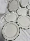 Syracuse China Restaurant Ware B&B Plates CC-1 Set Of 8 — photo 5