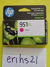 HP 951XL Magenta High Yield Ink Cartridge CN047AN Exp Date 02/2024 Brand New