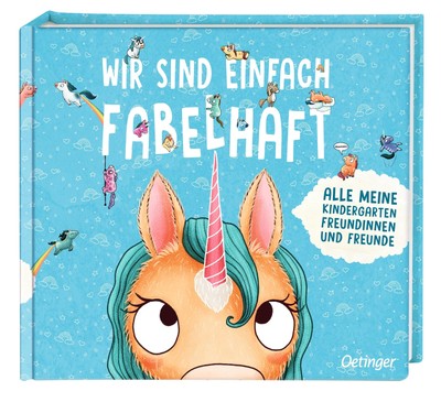 Ruby van der Bo Wir sind einfach fabelhaft: Alle meine Ki (Hardback) (UK IMPORT)