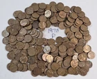 1973-P Lincoln Memorial Cent — photo from another recent sale