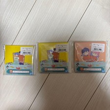 Ranma 1/2 Ichiban Kuji 2nd H Prize Stationery Art LE Collectible
