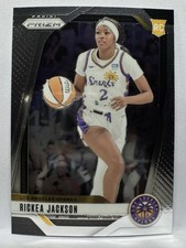 2024 Panini Prizm WNBA - Rickea Jackson #60 (RC)