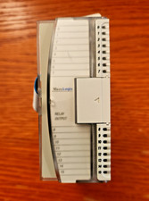 Allen-Bradley 1762-OW16 /B Rev B MicroLogix 16pt VAC/VDC Relay Output - NEW - US