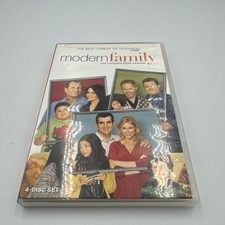 Modern Family: The Complete First Season 1 DVD, 2009