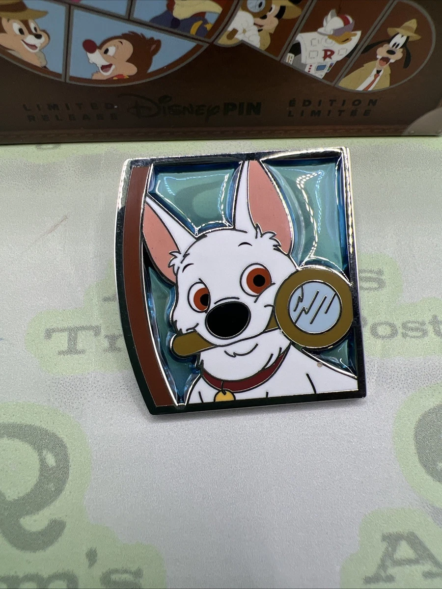 Bolt Contemporary Disney Pins, Patches & Buttons (1968-Now) for