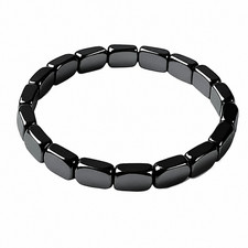 Hemys Hematite Bracelet for Men, 2026 New Hemios bracelet